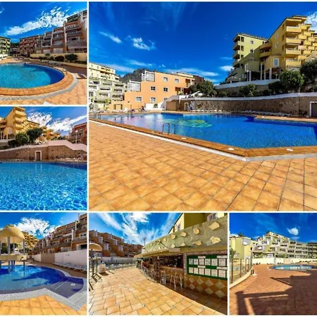 2 Bed Close To The And Siam Park Appartement *