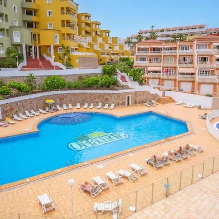 Appartement 2 Bed Close To The And Siam Park Costa Adeje (Tenerife)