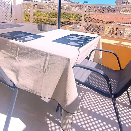 2 Bed Close To The And Siam Park * Адехе
