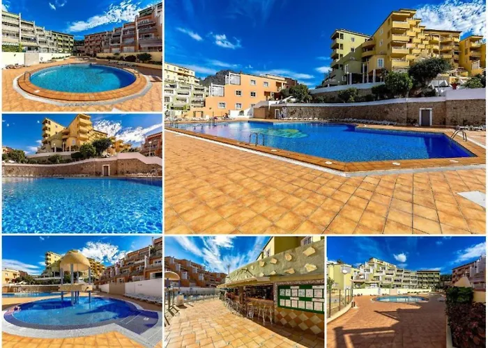 2 Bed Close To The And Siam Park Apartamento *