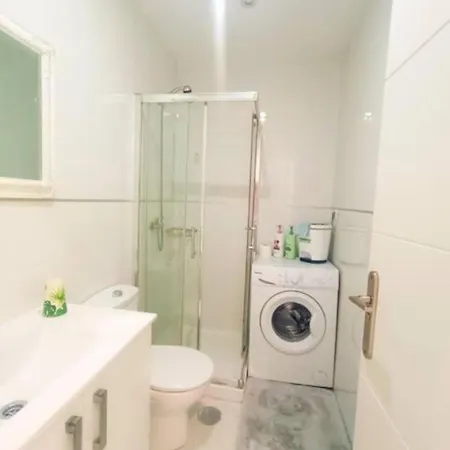 2 Bed Close To The And Siam Park אדחה